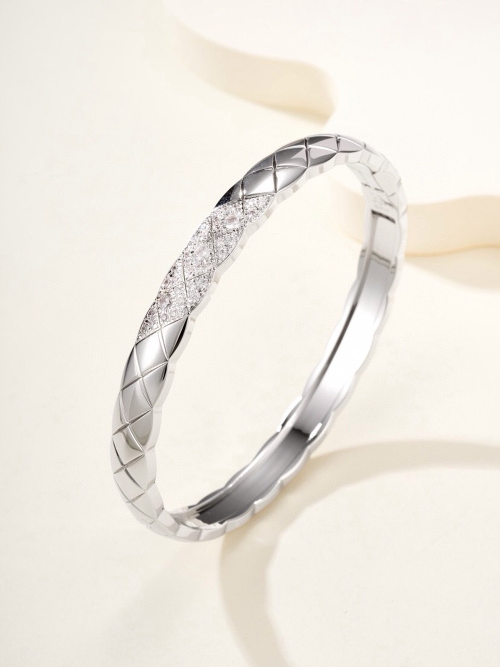 Excellent Used Condition Chanel Rings - Picture 2 of 2